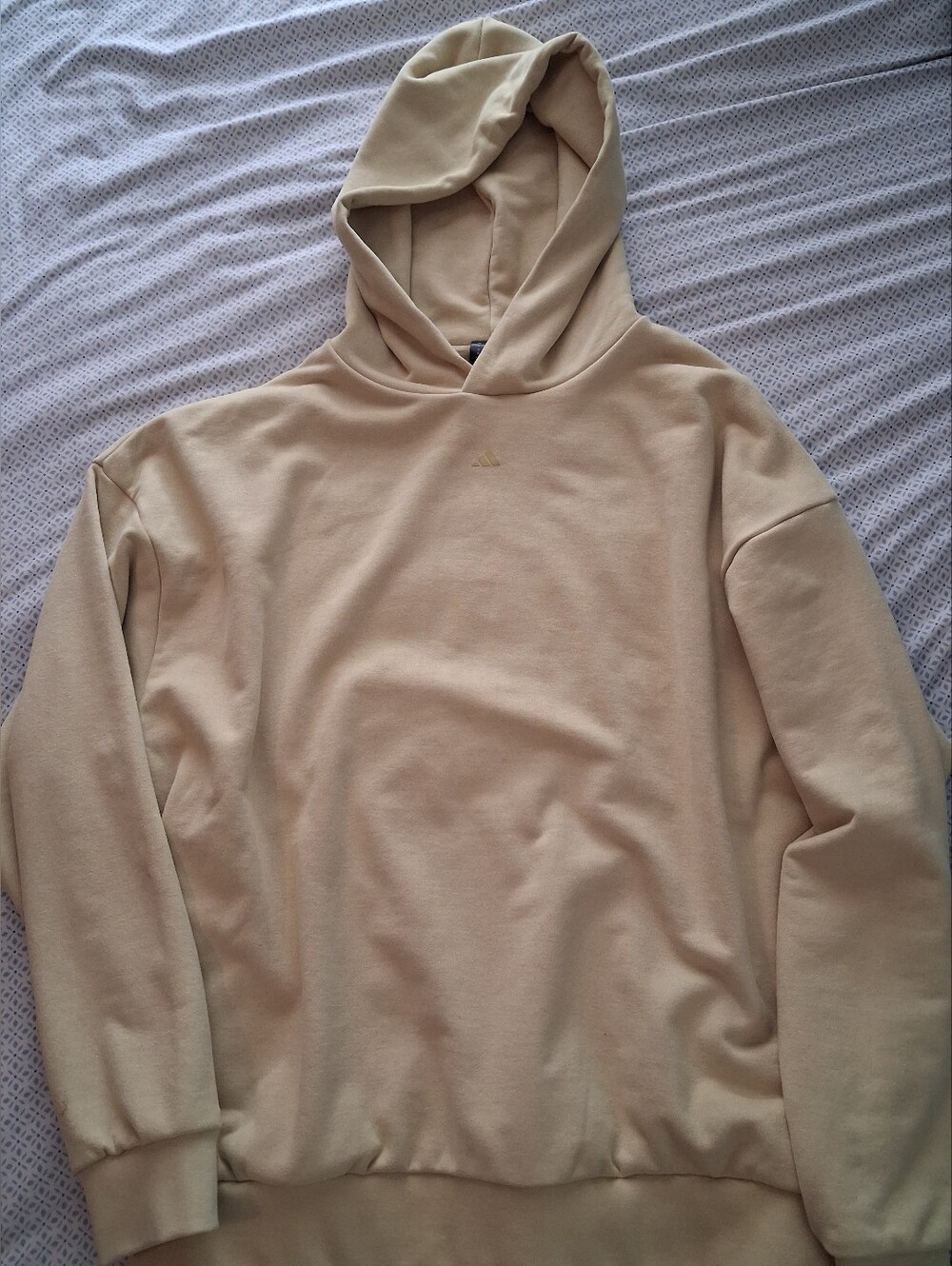 Yellow Adidas Sweatshirt
